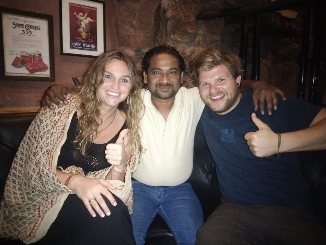 Travelers with Shaanvi Tours