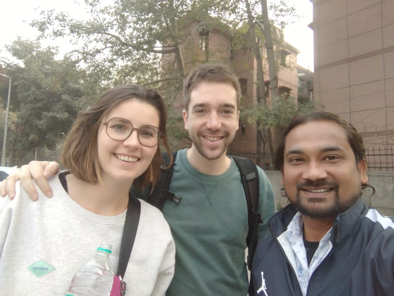 Travelers with Shaanvi Tours