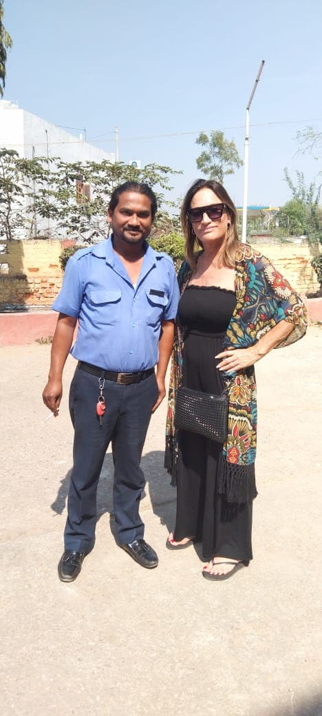 Travelers with Shaanvi Tours