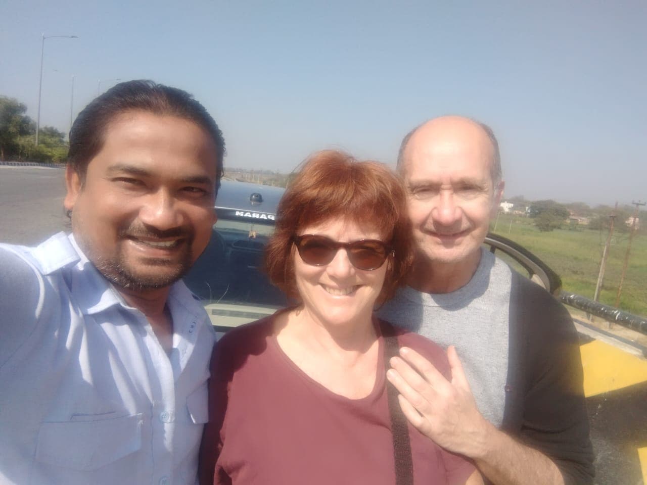 Travelers with Shaanvi Tours