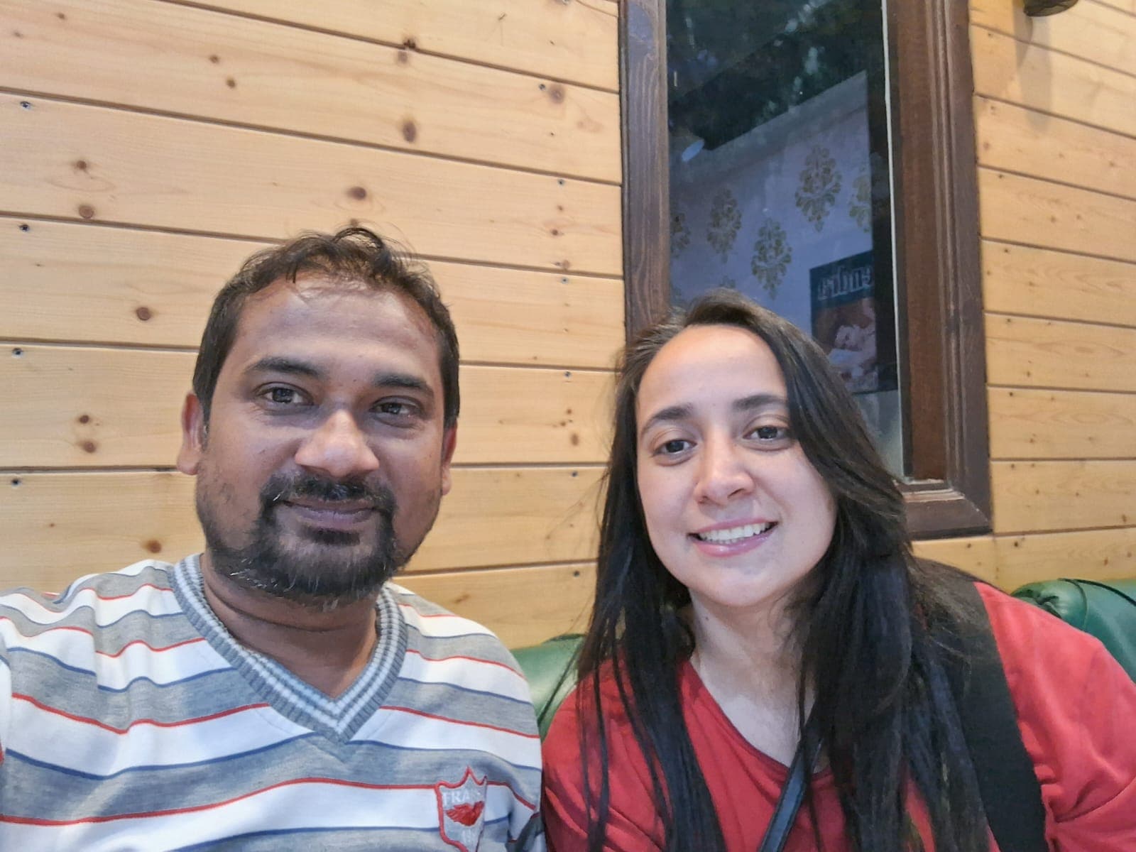 Travelers with Shaanvi Tours