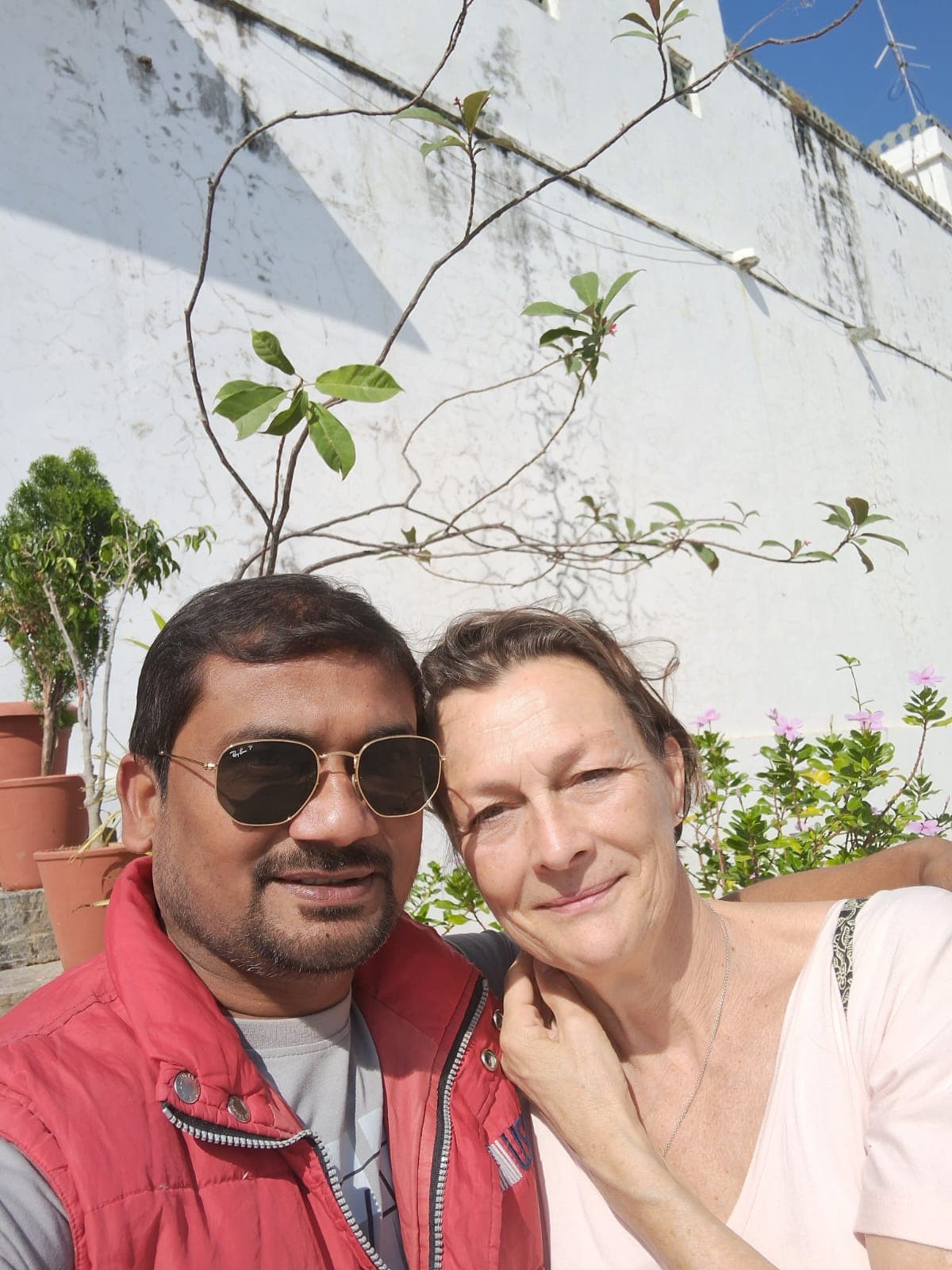 Travelers with Shaanvi Tours