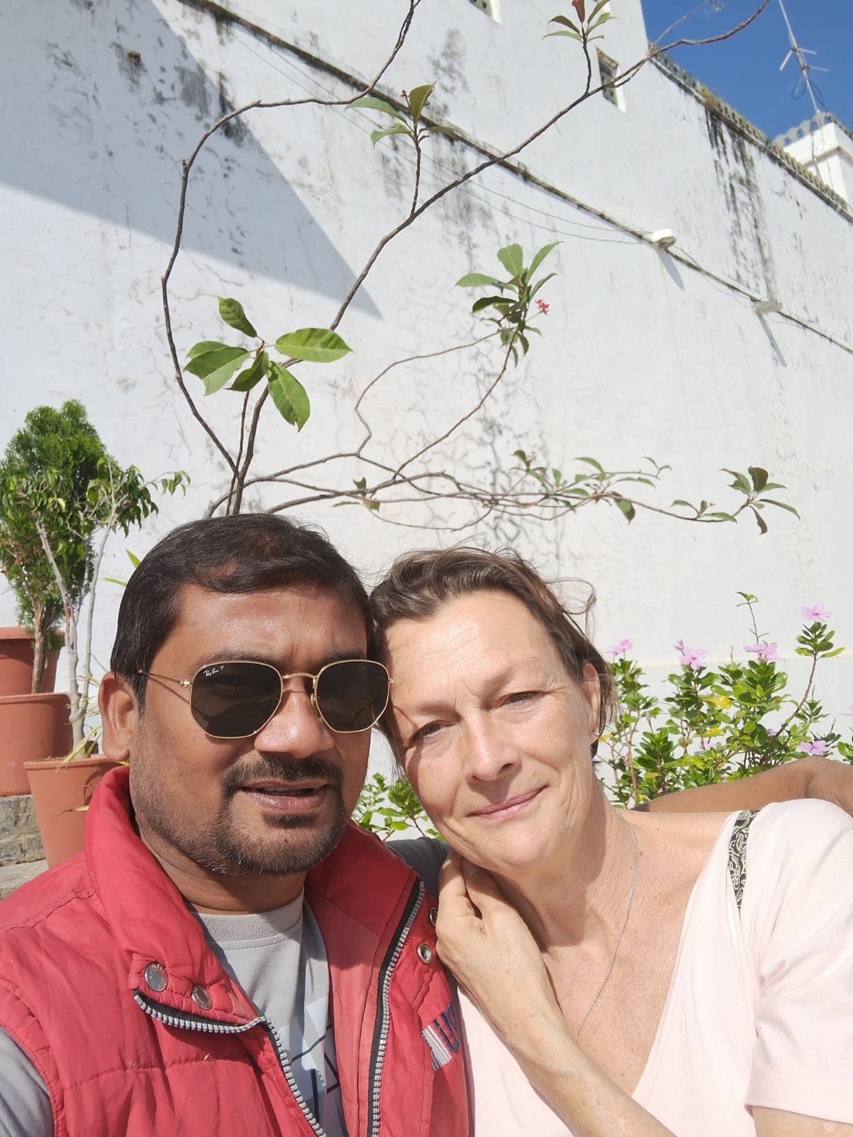 Travelers with Shaanvi Tours
