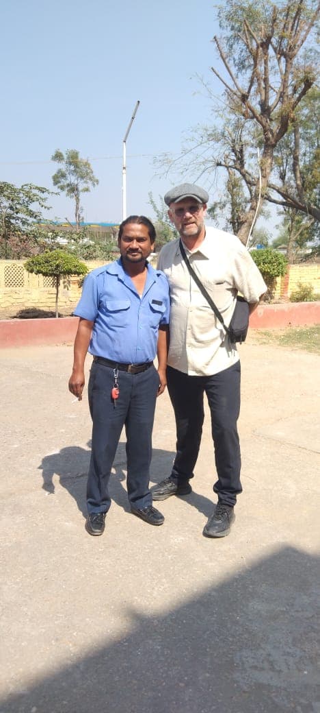 Travelers with Shaanvi Tours
