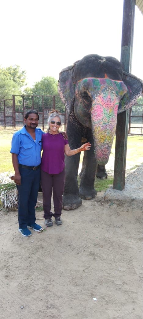 Travelers with Shaanvi Tours