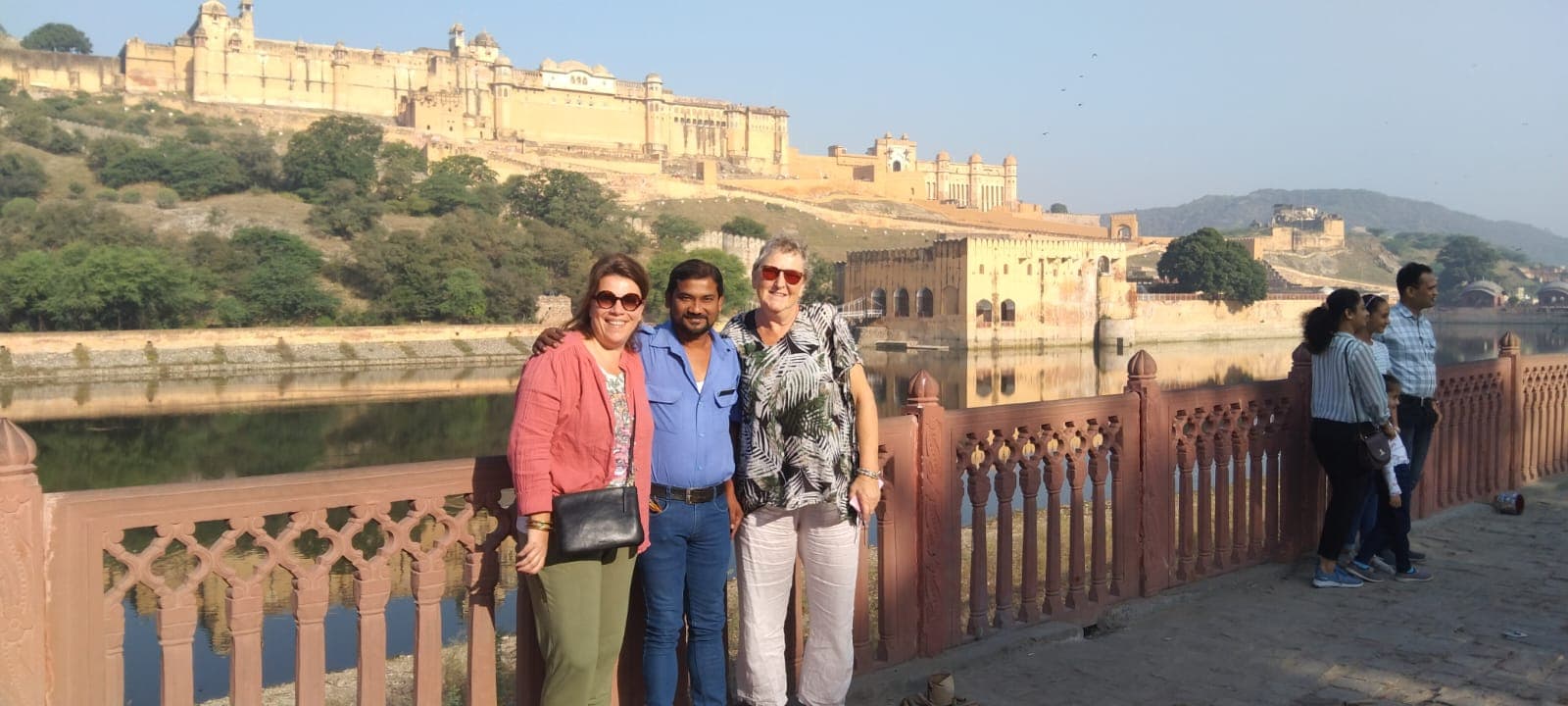 Travelers with Shaanvi Tours