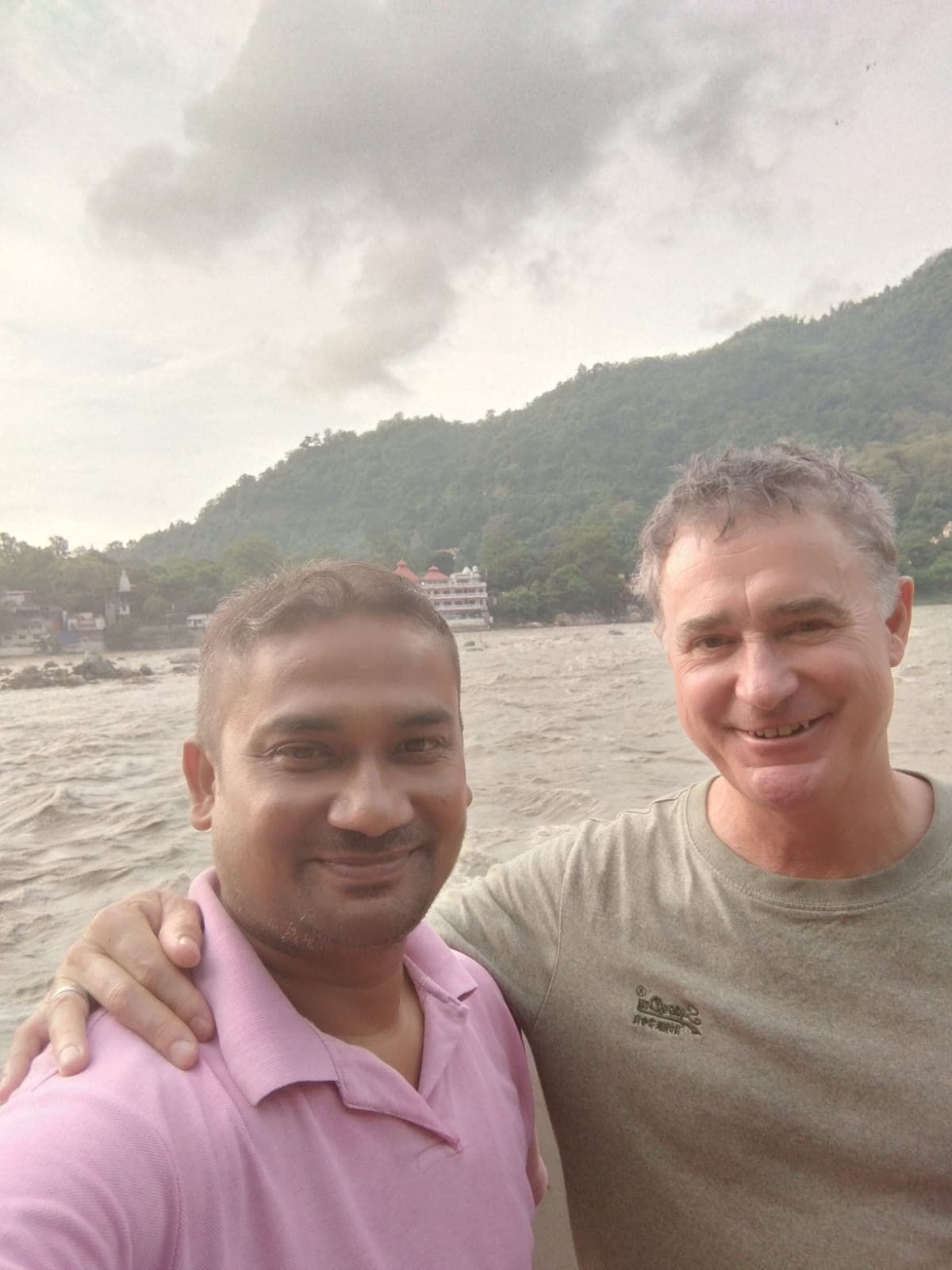 Travelers with Shaanvi Tours