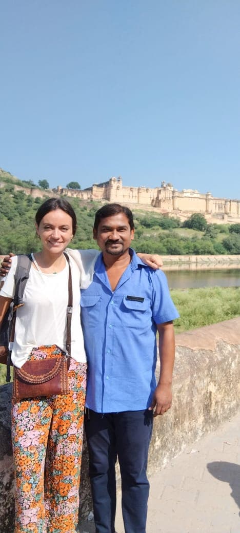 Travelers with Shaanvi Tours