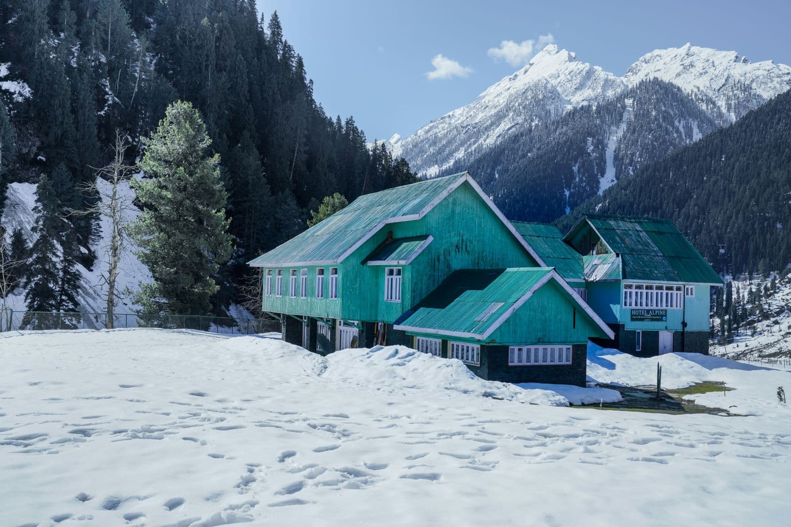 Kashmir — gallery 1