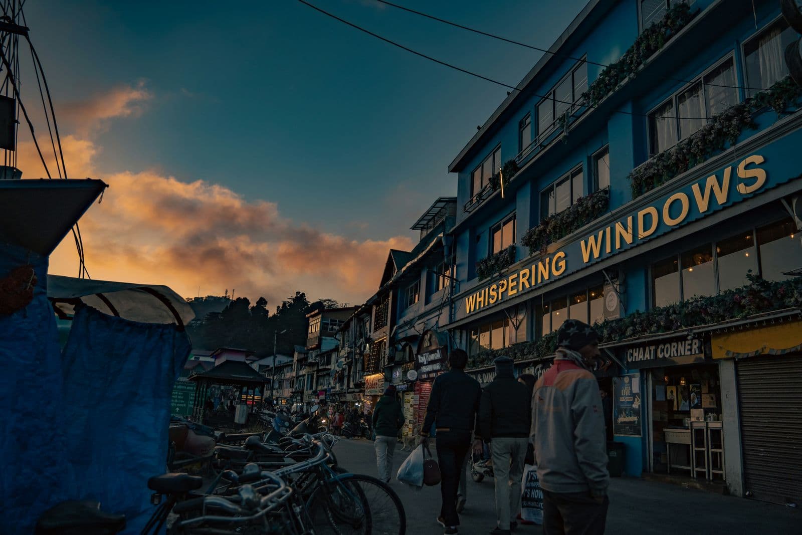 Mussoorie & Dhanaulti — gallery 1