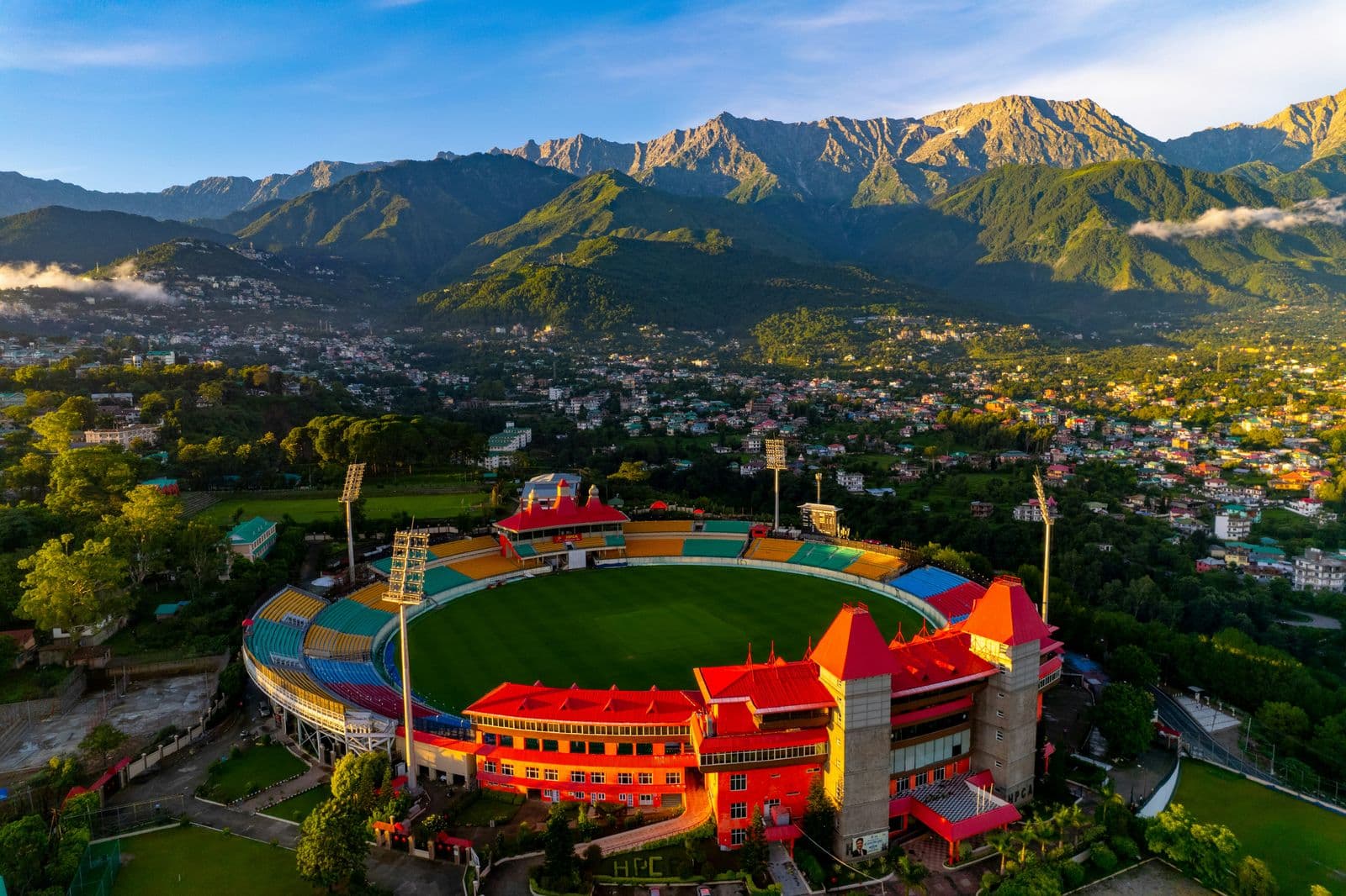 Dharamshala and Dalhousie hill towns